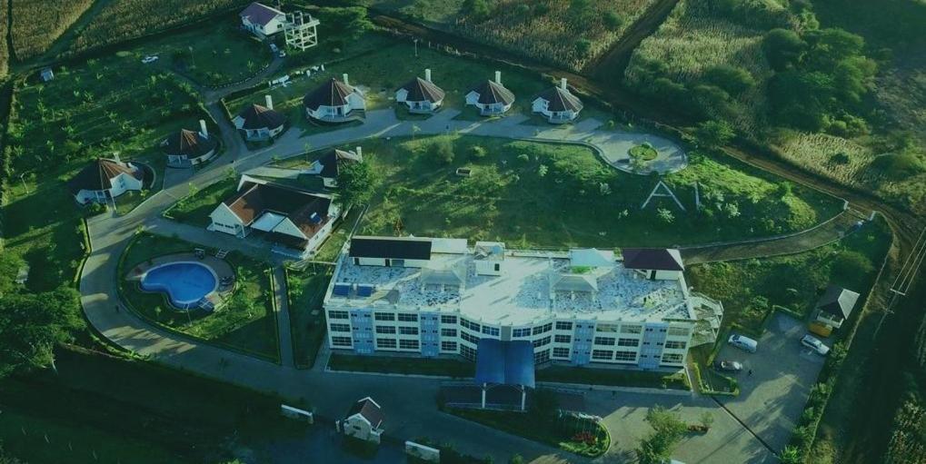 A1 Hotel And Resort Arusha Exteriér fotografie