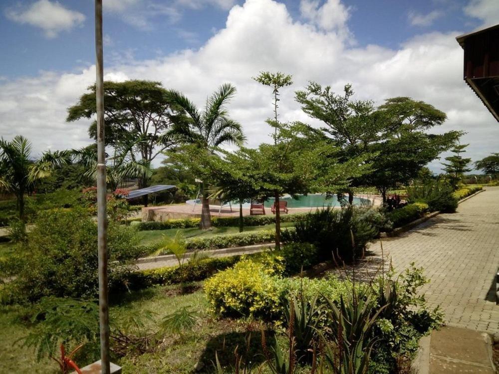 A1 Hotel And Resort Arusha Exteriér fotografie