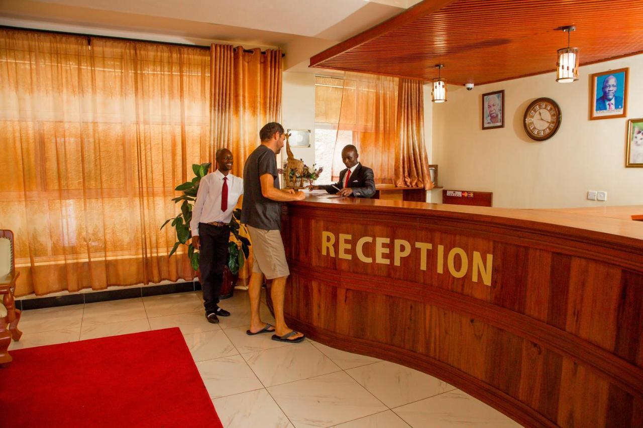 A1 Hotel And Resort Arusha Exteriér fotografie