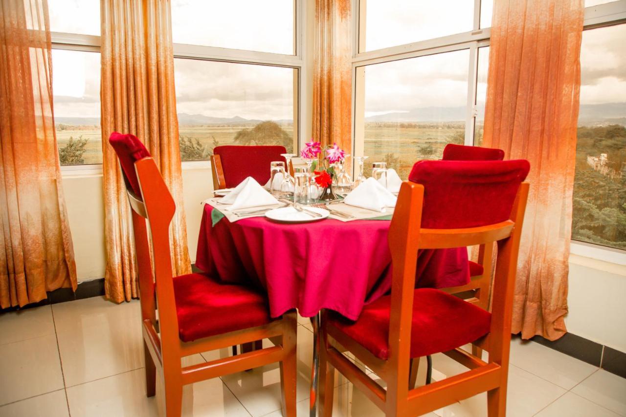 A1 Hotel And Resort Arusha Exteriér fotografie