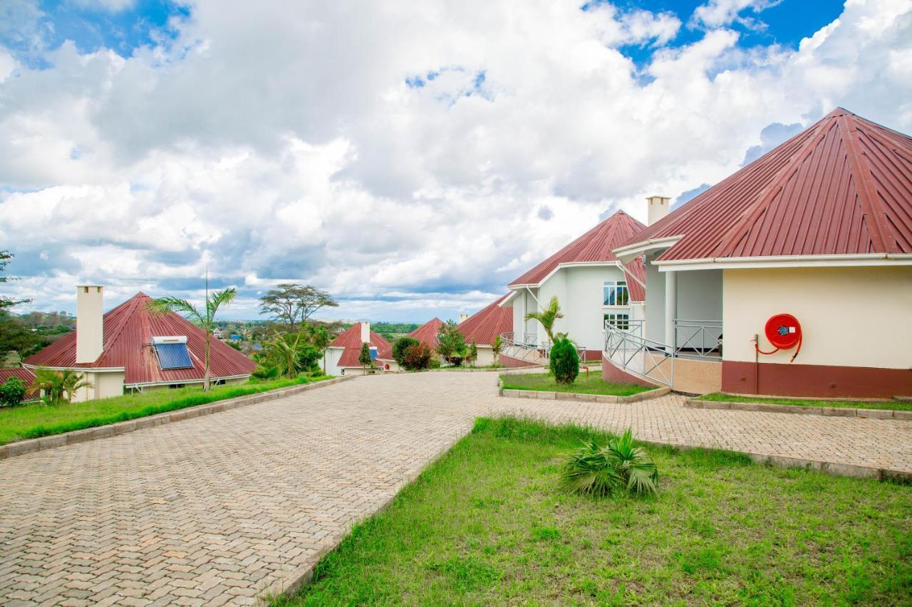 A1 Hotel And Resort Arusha Exteriér fotografie