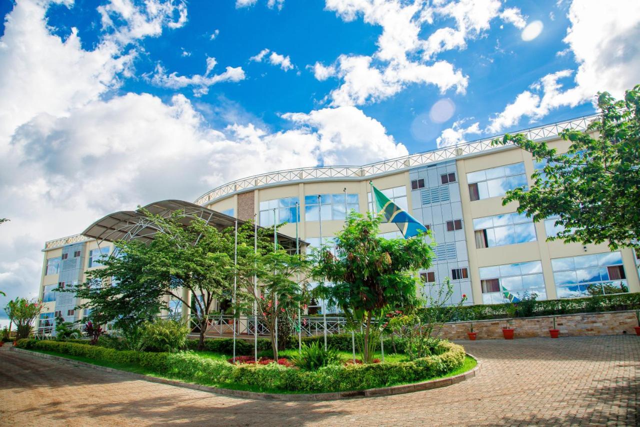 A1 Hotel And Resort Arusha Exteriér fotografie