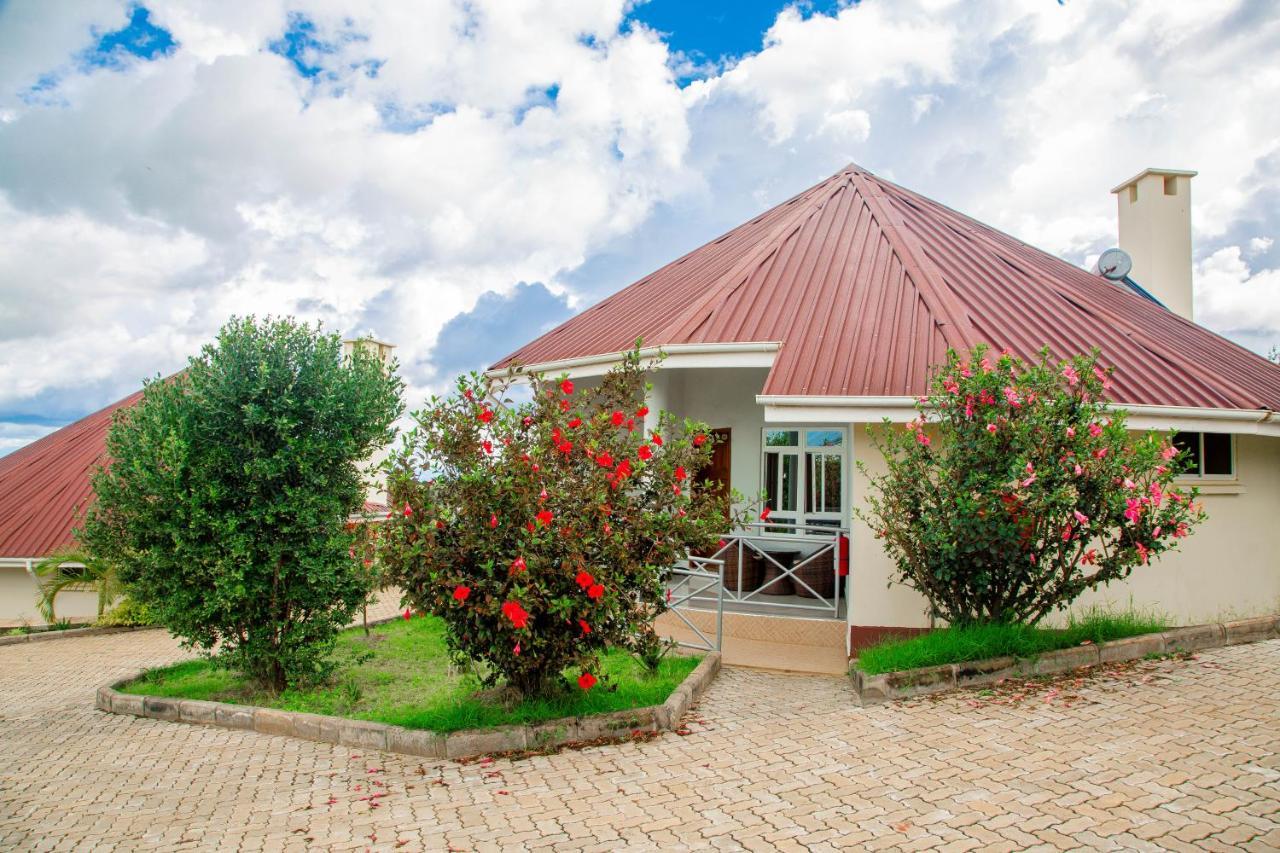 A1 Hotel And Resort Arusha Exteriér fotografie