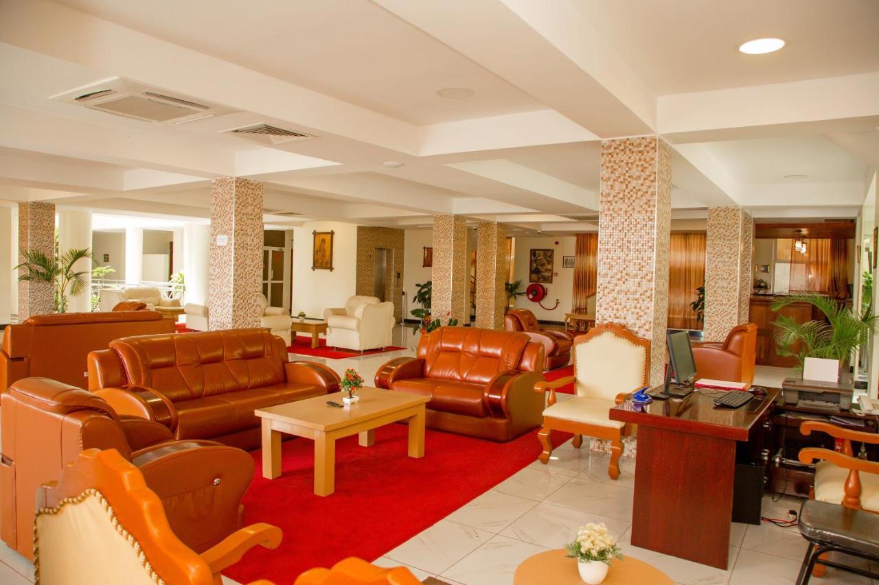 A1 Hotel And Resort Arusha Exteriér fotografie