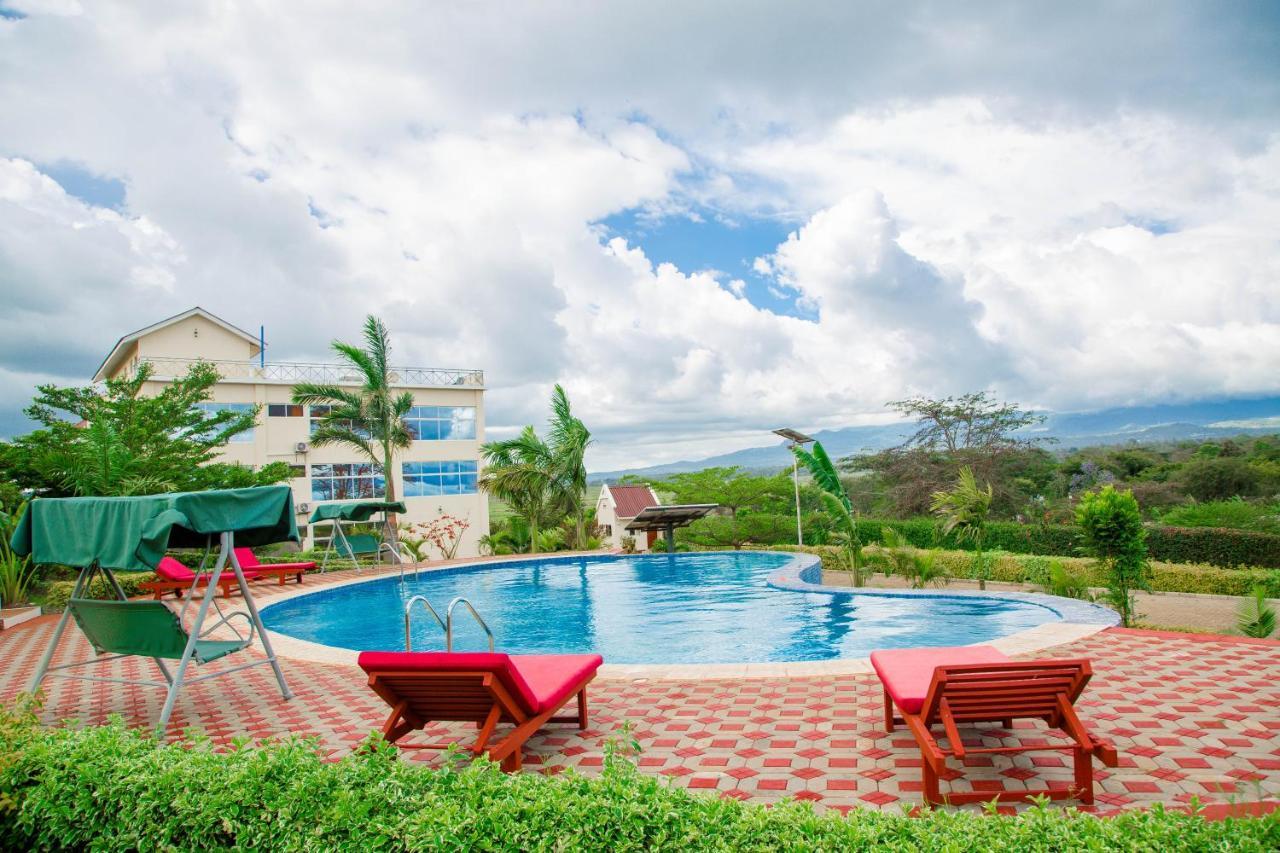 A1 Hotel And Resort Arusha Exteriér fotografie
