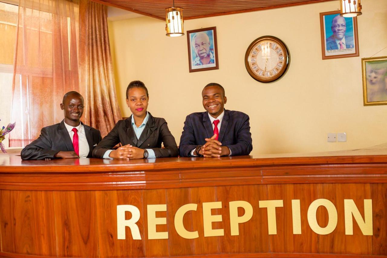 A1 Hotel And Resort Arusha Exteriér fotografie