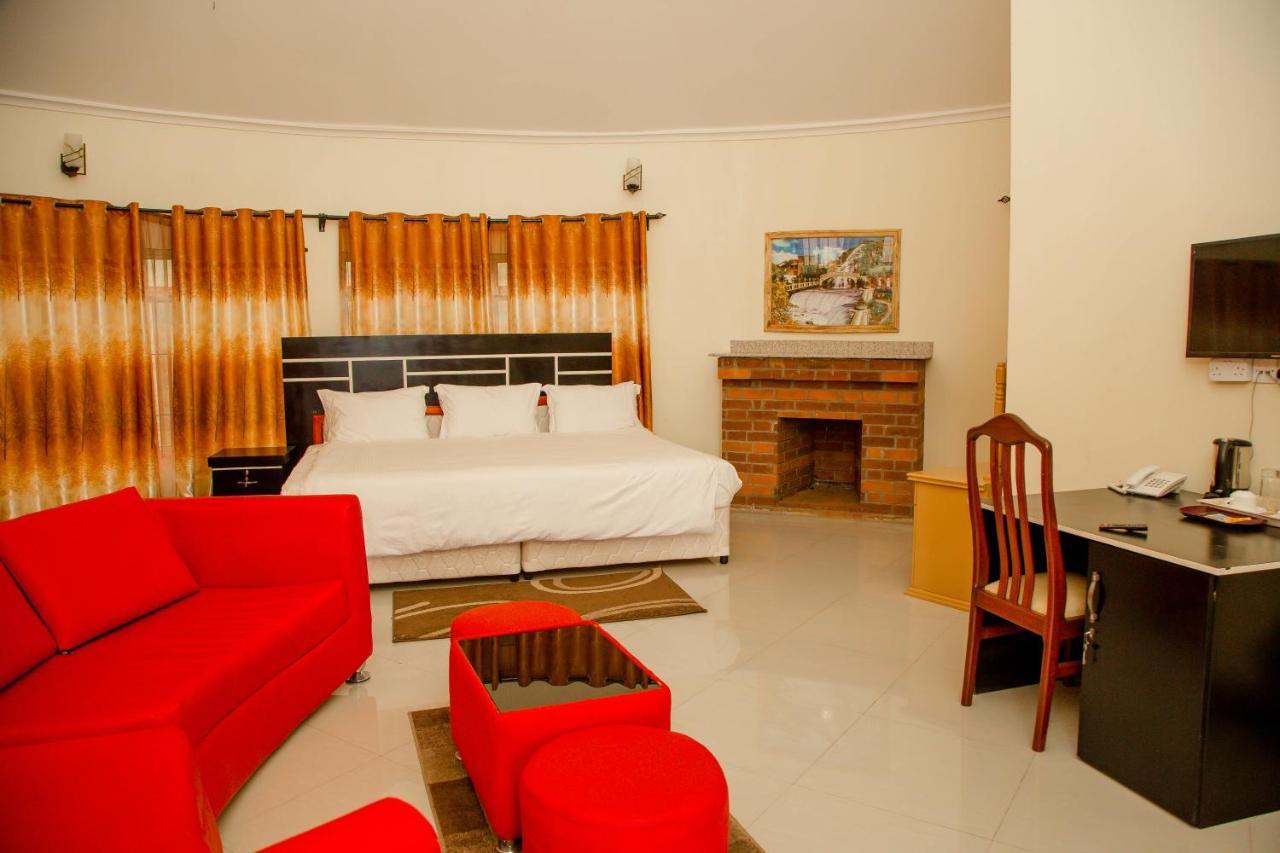 A1 Hotel And Resort Arusha Exteriér fotografie