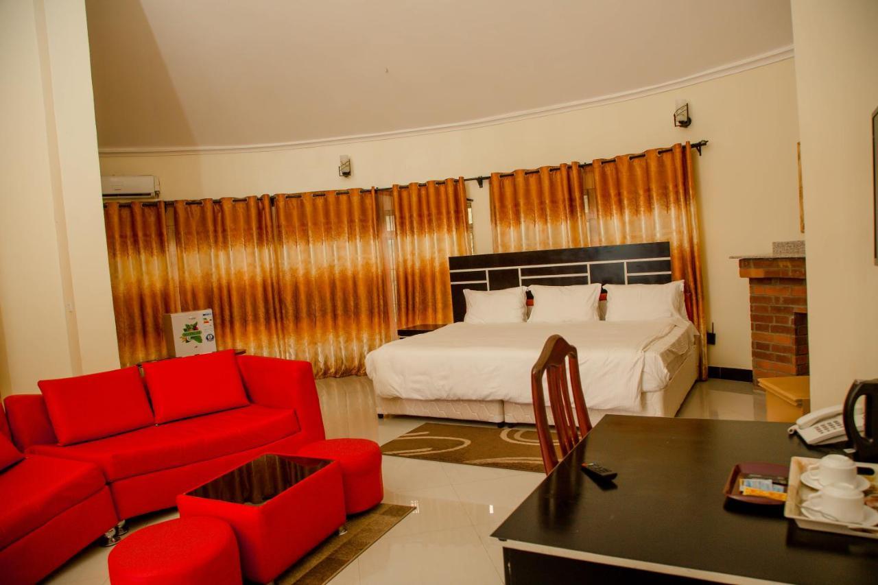 A1 Hotel And Resort Arusha Exteriér fotografie