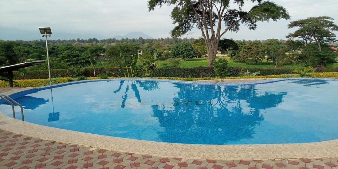 A1 Hotel And Resort Arusha Exteriér fotografie