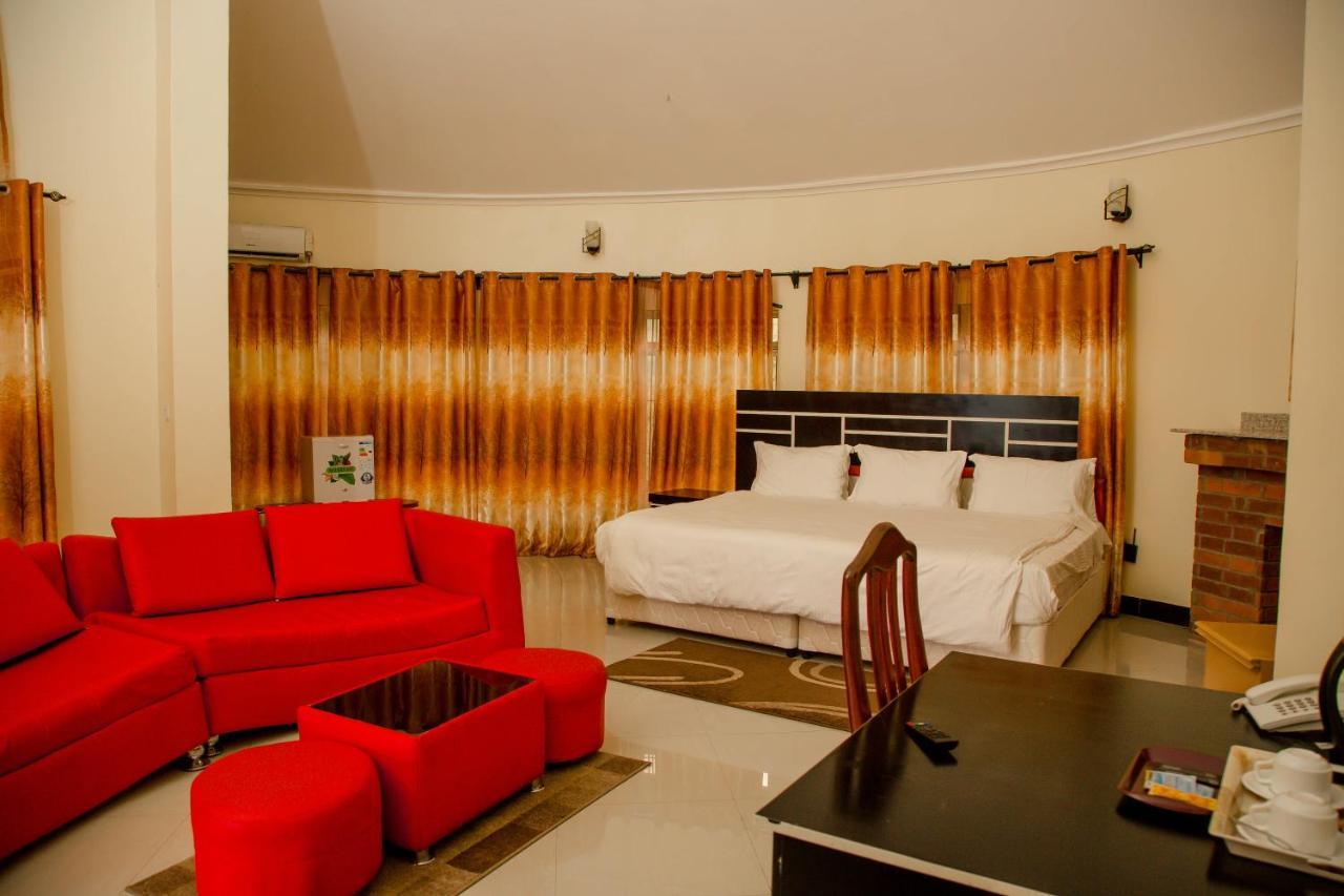 A1 Hotel And Resort Arusha Exteriér fotografie