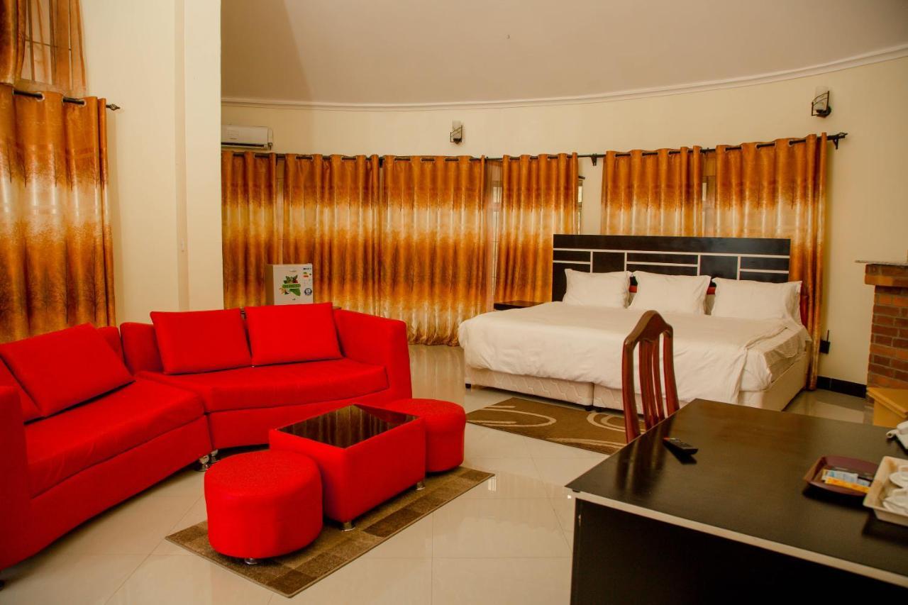 A1 Hotel And Resort Arusha Exteriér fotografie