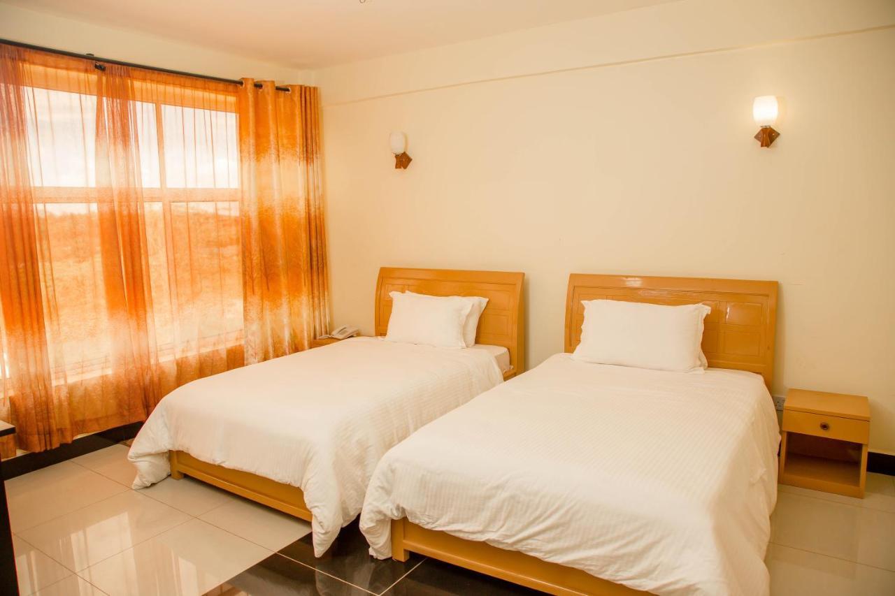 A1 Hotel And Resort Arusha Exteriér fotografie