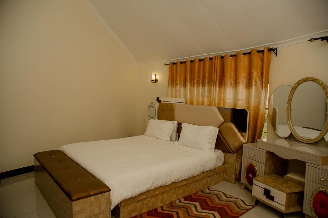 A1 Hotel And Resort Arusha Exteriér fotografie