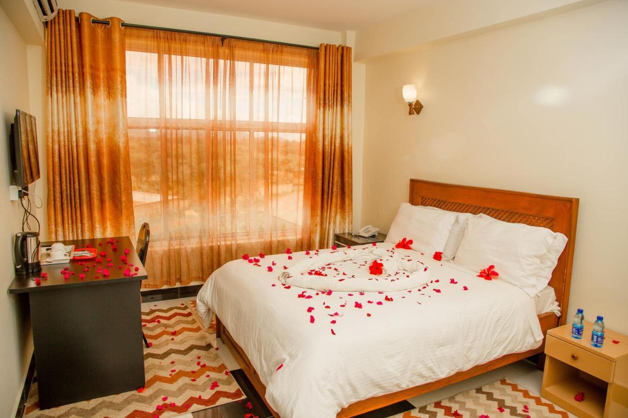 A1 Hotel And Resort Arusha Exteriér fotografie