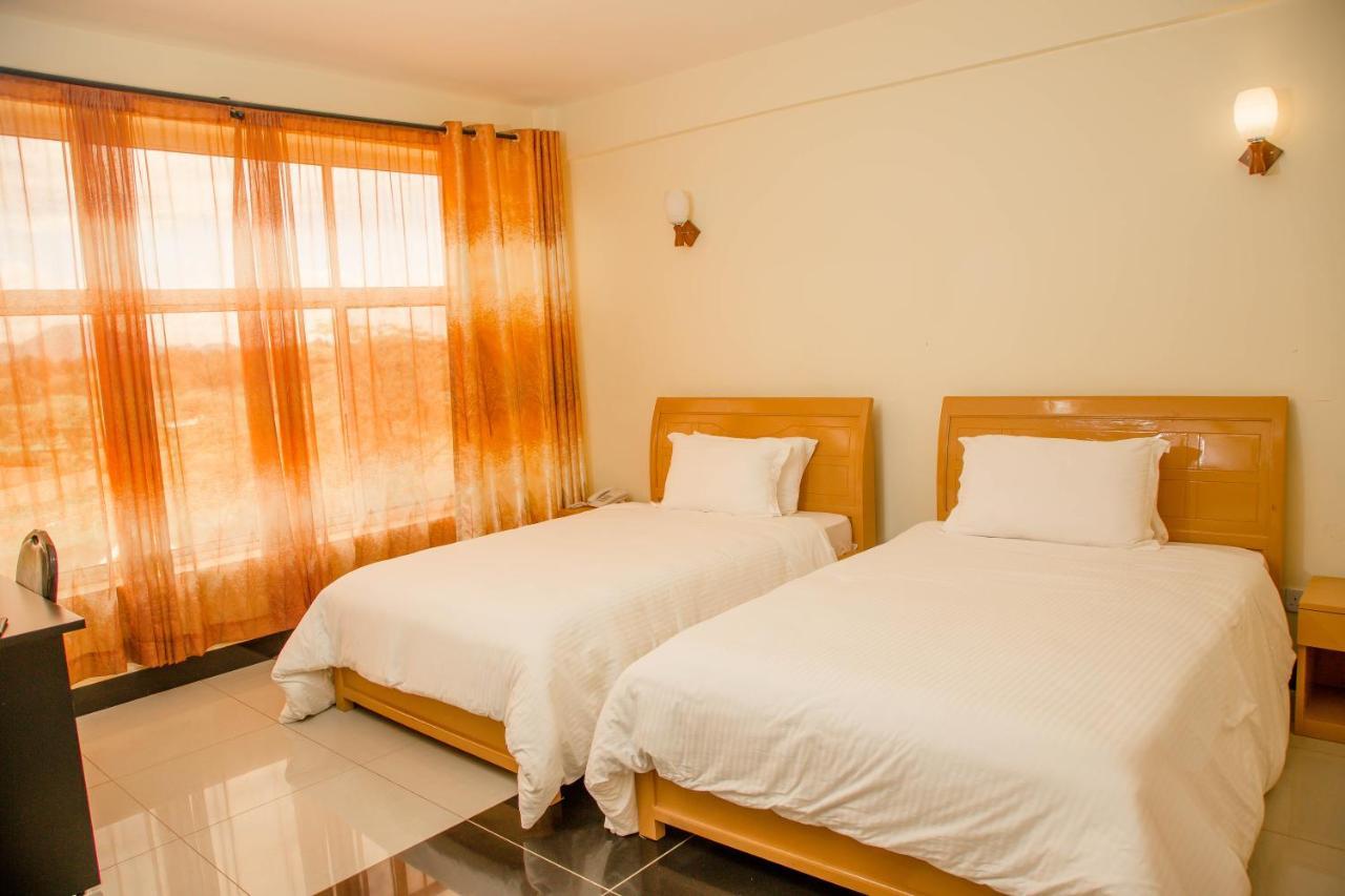 A1 Hotel And Resort Arusha Exteriér fotografie