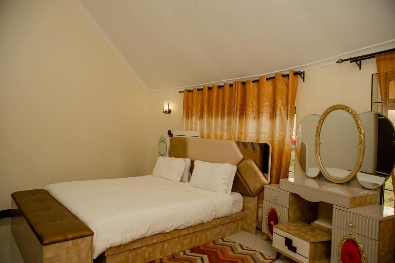 A1 Hotel And Resort Arusha Exteriér fotografie