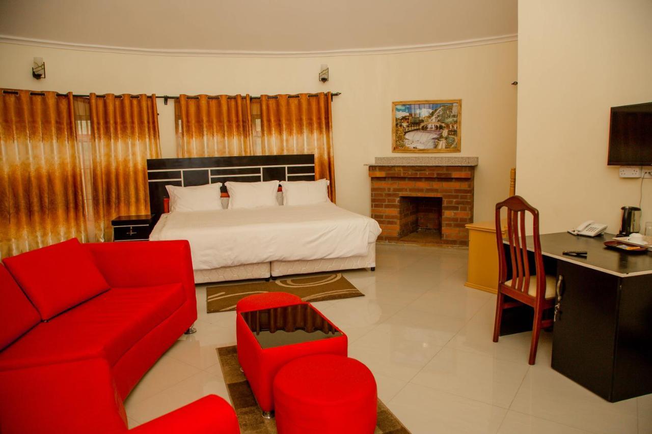 A1 Hotel And Resort Arusha Exteriér fotografie