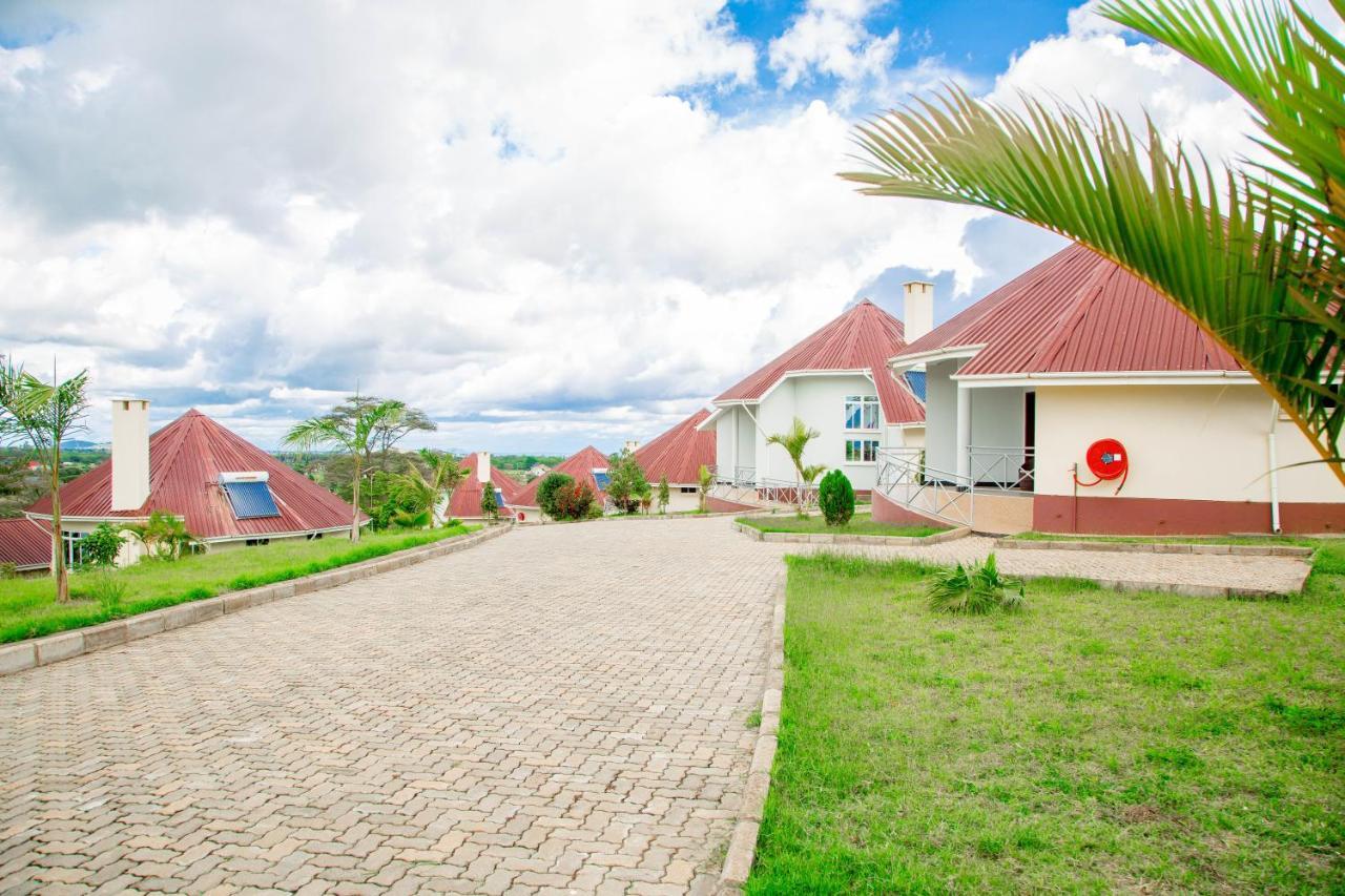 A1 Hotel And Resort Arusha Exteriér fotografie