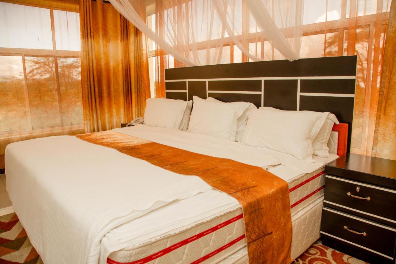 A1 Hotel And Resort Arusha Exteriér fotografie