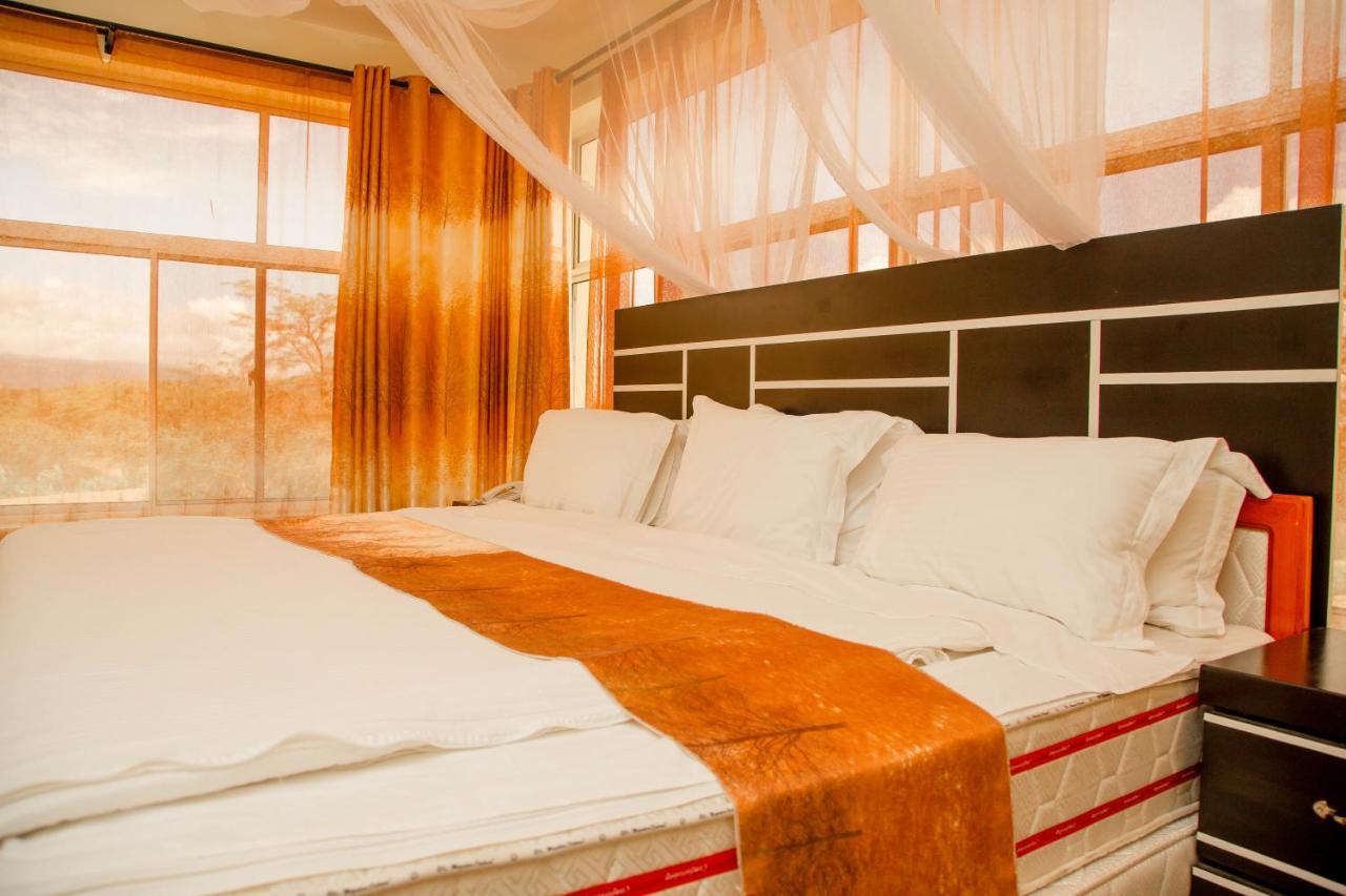 A1 Hotel And Resort Arusha Exteriér fotografie