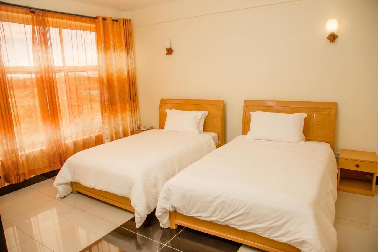 A1 Hotel And Resort Arusha Exteriér fotografie