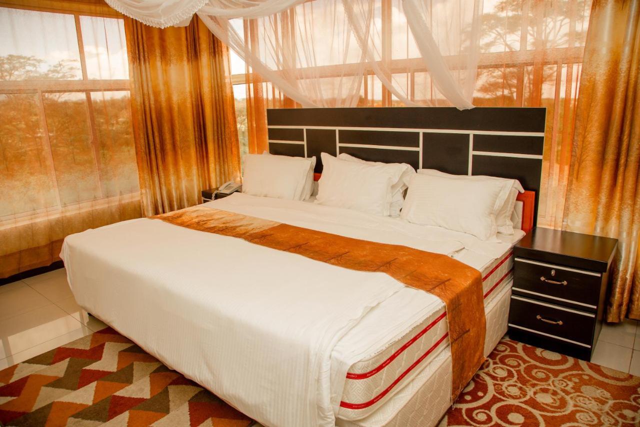 A1 Hotel And Resort Arusha Exteriér fotografie