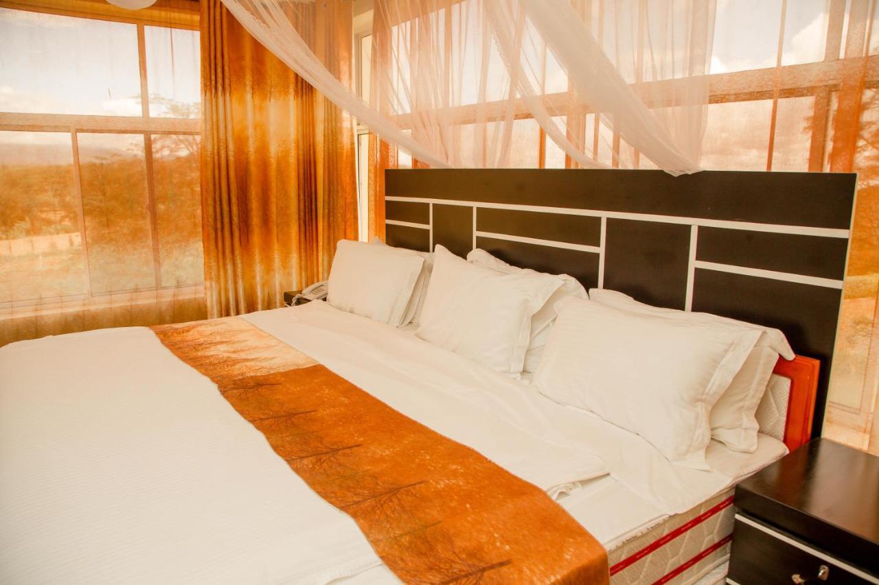 A1 Hotel And Resort Arusha Exteriér fotografie