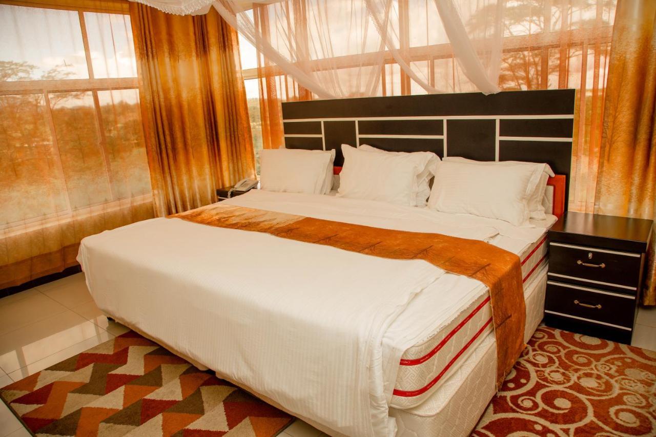 A1 Hotel And Resort Arusha Exteriér fotografie